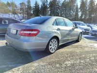 käytetty Mercedes E250 CDI BE A Premium Business - 3kk lyhennysvapaa