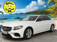 Käytetty Mercedes E220 Business 194 HP (142 kW) 2017 Sedan
