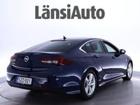 käytetty Opel Insignia Grand Sport Executive 165 Turbo A **** LänsiAuto Safe -sopimus esim. alle 25 €/kk tai 590 € ****