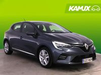 Käytetty Renault Clio V 91 HP (66 kW) 2022 Hopea / harmaa Sedan