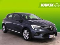 Käytetty Renault Clio V Zen 91 HP (66 kW) 2022 Hopea / harmaa Sedan