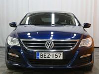 käytetty VW CC 3,6 V6 220 kW 4MOTION DSG