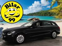 käytetty Mercedes C200 d T A Premium Business *Navi / Panorama / Sporttipenkit / Lohko / Tutkat / Juuri huollettu!* - *OSTA NYT, MAKSA KESÄKUUSSA!* -