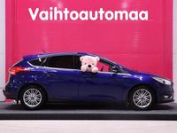 Käytetty Ford Focus Titanium 150 HP (110 kW) 2014 Viistoperä
