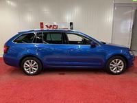 Käytetty Skoda Octavia G-TEC Business Line 131 HP (96 kW) 2020 Farmari