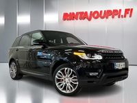 Käytetty Land Rover Range Rover HSE 292 HP (214 kW) 2014 Katumaasturi