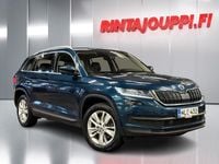 Käytetty Skoda Kodiaq Style 190 HP (139 kW) 2018 Katumaasturi
