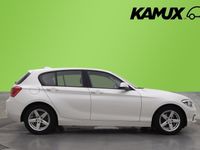 käytetty BMW 118 118 F20 Hatchback i A Business Automatic Edition / SUOMI-auto / Led / Tutkat / 1-Omistaja /