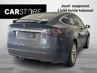 Käytetty Tesla Model X Long Range AWD 192 kW (262 HP) 2020 Katumaasturi