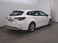 Käytetty Toyota Corolla Active 122 HP (89 kW) 2021 Valkoinen Farmari