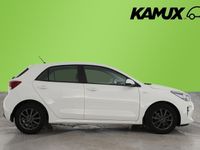 käytetty Kia Rio 1,2 ISG Active EcoDynamics / Vähän ajettu Suomi-auto / Vakkari / Ratinlämmitys / Lohko + sisäp. /