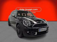 Käytetty Mini Cooper SD Clubman 2014 Farmari