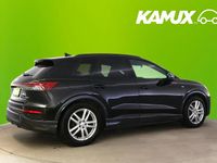 Käytetty Audi Q4 e-tron Basis 150 kW (204 HP) 2023 Musta Katumaasturi