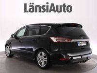 käytetty Ford S-MAX 2,0 TDCi 150hv PowerShift A6 Titanium / 7p /