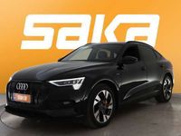 käytetty Audi e-tron Sportback 55 quattro Tulossa / Bang & Olufsen / 360° Kamera / ACC / Matrix LED /