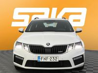Käytetty Skoda Octavia RS 184 HP (135 kW) 2018 Farmari