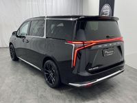 Käytetty Maxus MIFA 9 180 kW (245 HP) 2023 Musta Tila-auto