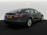 käytetty Tesla Model S 75D | Autopilot | ACC | Nahat | Panorama | Ilma-alusta | MCU2