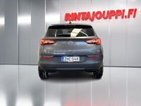 Käytetty Opel Grandland X Enjoy 131 HP (96 kW) 2018 Katumaasturi