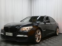 käytetty BMW 730 730 d Sedan M-sport ACC / Prof