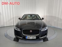 Käytetty Jaguar XF Business Edition 180 HP (132 kW) 2016 Harmaa Sedan