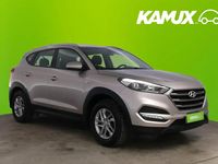 Käytetty Hyundai Tucson Classic 132 HP (97 kW) 2016 Katumaasturi