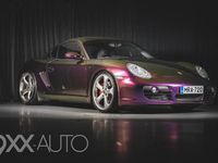 Käytetty Porsche Cayman S 295 HP (216 kW) 2006 Coupe - kaksiovinen