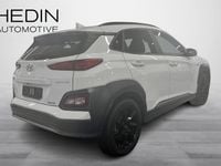 Käytetty Hyundai Kona Style 150 kW (204 HP) 2020 Valkoinen Katumaasturi