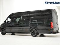 Uusi Mercedes Sprinter 190 HP (139 kW) 2025 Jet black Van