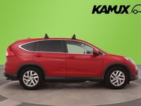 käytetty Honda CR-V 1,6 Diesel Comfort Limited 2WD