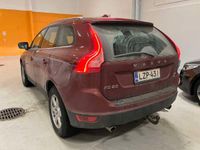 käytetty Volvo XC60 D5 AWD Summum aut