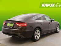 Käytetty Audi A5 Sportback Business 170 HP (125 kW) 2013 Ruskea Viistoperä