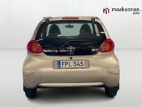 käytetty Toyota Aygo 1,0 VVT-i Sand 5ov