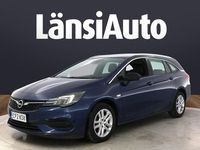 Käytetty Opel Astra 146 HP (107 kW) 2021 Sininen Farmari