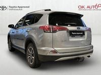 Käytetty Toyota RAV4 Edition 153 HP (112 kW) 2019 1d6 Katumaasturi