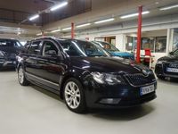 käytetty Skoda Superb Combi 1,6 TDI Active Business GreenLine