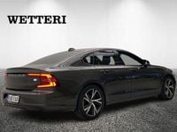 Käytetty Volvo S90 Business Edition 392 HP (288 kW) 2021 Harmaa Sedan