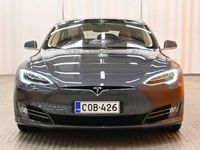 käytetty Tesla Model S 90 D AutoPilot 1 / Ilma-Alusta / Premium Sound System /