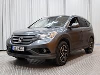 käytetty Honda CR-V 1,6 Diesel Lifestyle Business TULOSSA /