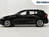 Uusi BMW 120 170 HP (125 kW) 2026 Musta Viistoperä