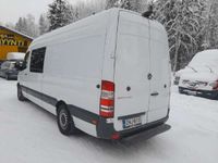 käytetty Mercedes Sprinter 316 CDI, 5