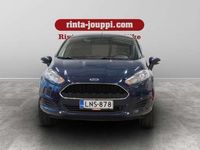 käytetty Ford Fiesta 1,0 EcoBoost 100hv M6 Titanium 5-ovinen