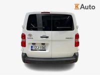 Käytetty Toyota Proace Verso 120 HP (88 kW) 2021 Farmari