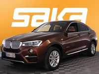 Käytetty BMW X4 Sport Line 190 HP (139 kW) 2016 Katumaasturi