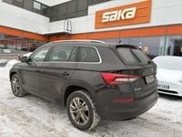 Käytetty Skoda Kodiaq Style 190 HP (139 kW) 2019 Katumaasturi