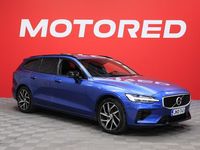 Käytetty Volvo V60 R-Design 317 HP (233 kW) 2019 Farmari