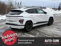 Käytetty Hyundai Kona Premium 160 kW (218 HP) 2024 Valkoinen Katumaasturi
