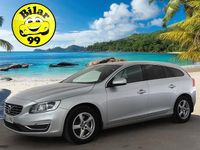 Käytetty Volvo V60 Business Edition 190 HP (139 kW) 2016 Farmari