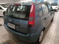 käytetty Ford Fiesta 1.4 5-ovinen Hatchback