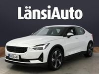 Käytetty Polestar 2 Long Range Dual motor 300 kW (408 HP) 2023 Valkoinen Viistoperä